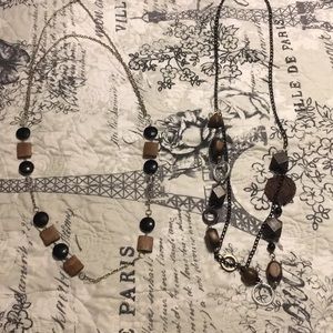 Cute chunky necklace